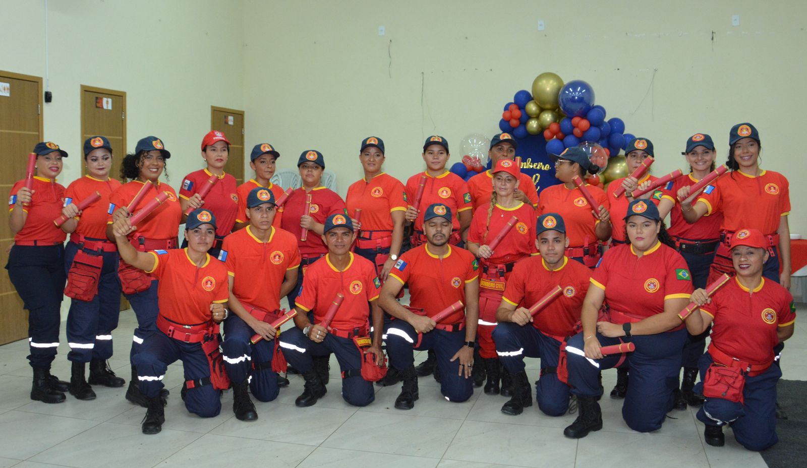 Brigada de Incêndio