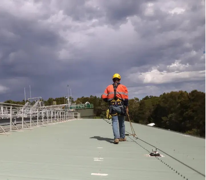 Linha de Vida Temporária