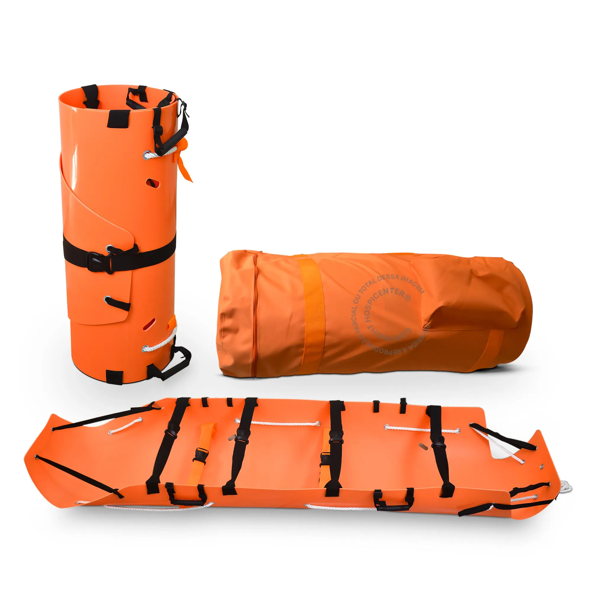 Maca Sked para Resgate