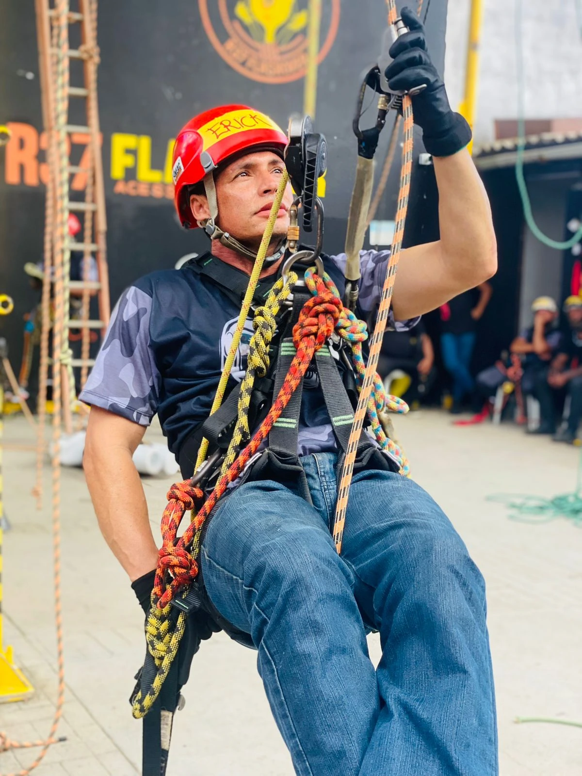 Acesso por Corda - N1