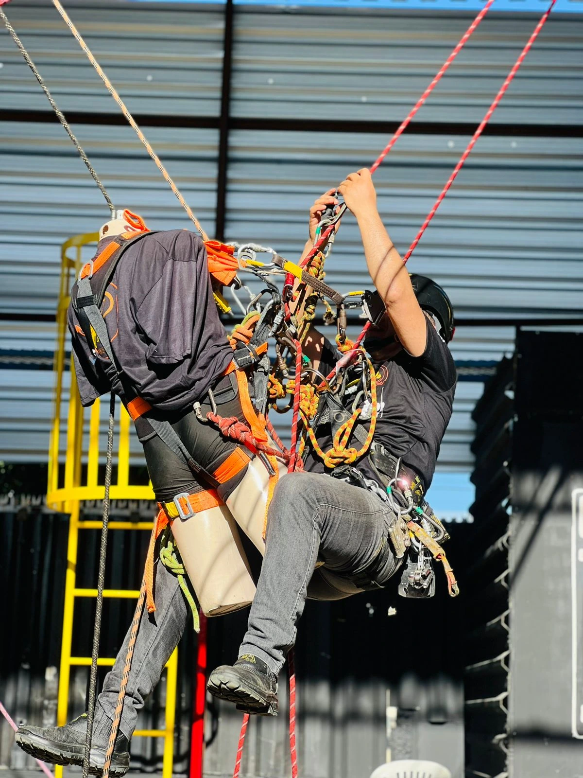 Acesso por Corda - N2