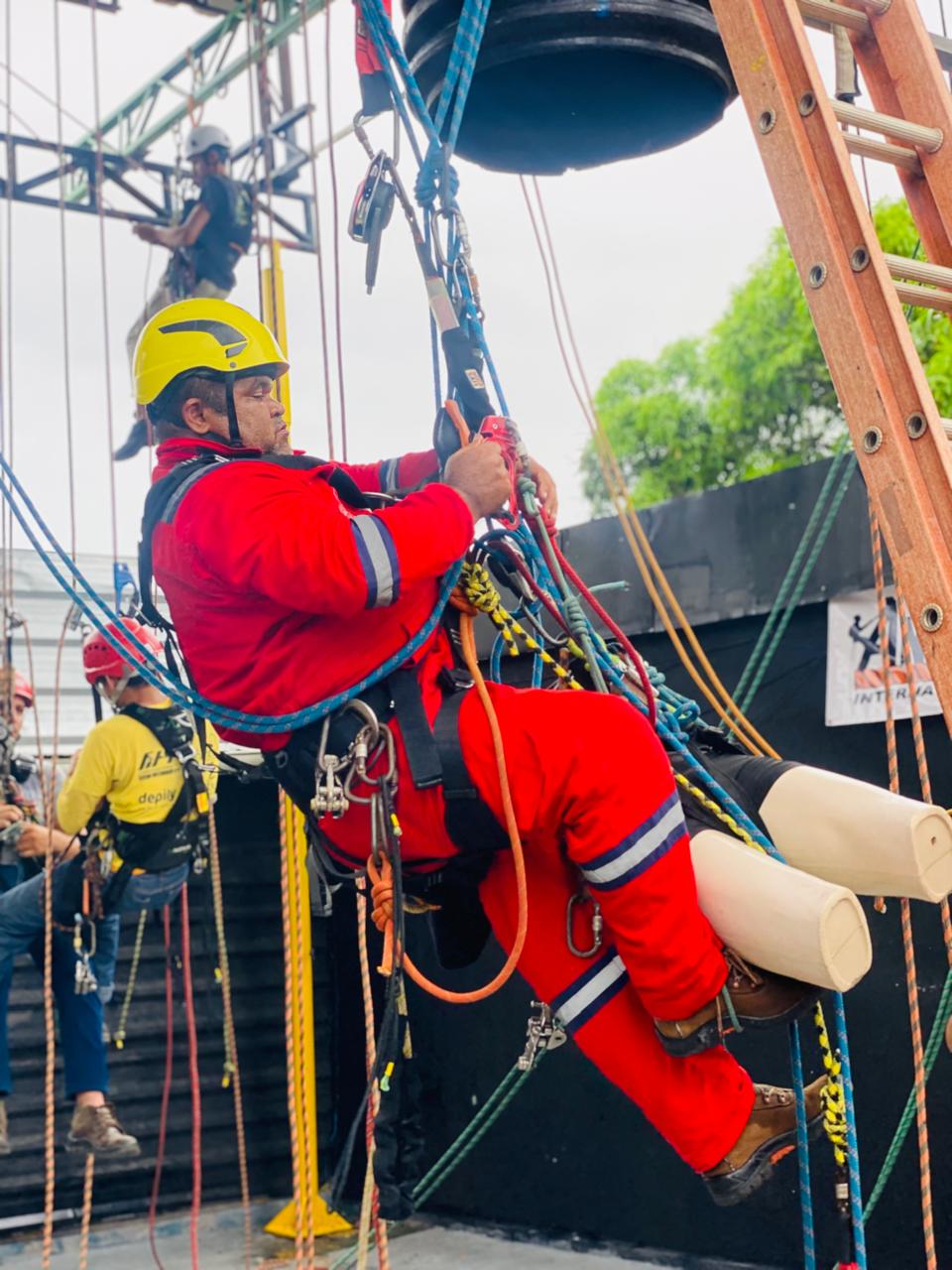 Acesso por Corda - N3