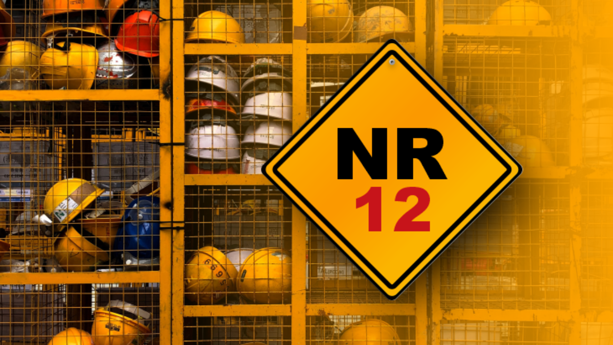 NR-12 - Segurança no Trabalho em Máquinas e Equipamentos