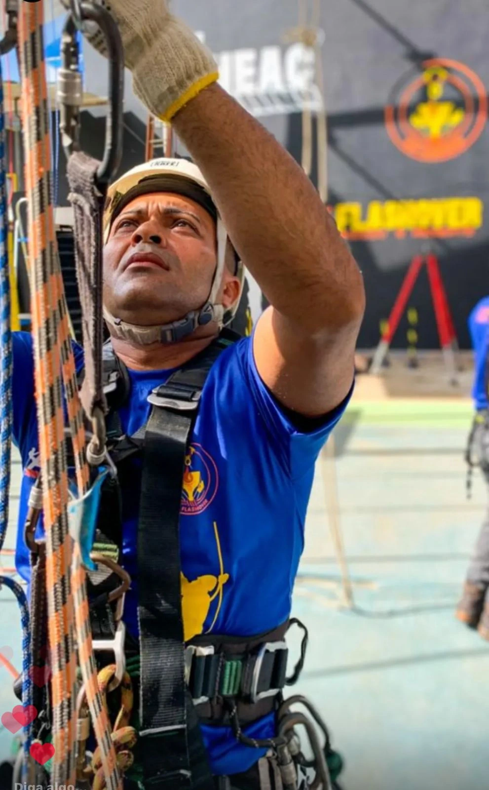 NR-35 Trabalho em Altura