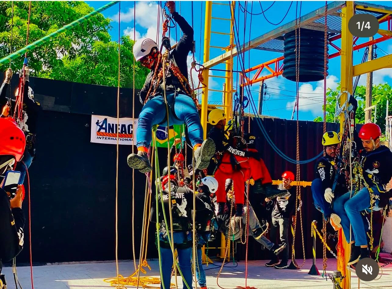 Resgate Técnico Industrial