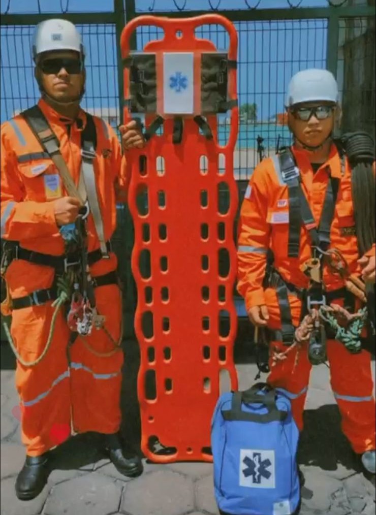 Resgate de Prontidão